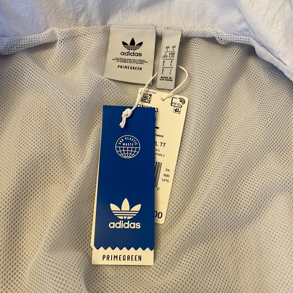 Adidas Track Jacket - Picture 6 of 7